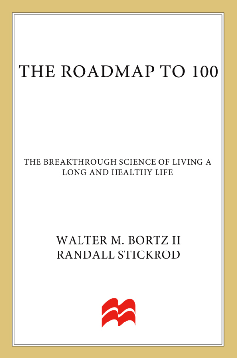 Cover image for book The Roadmap to 100