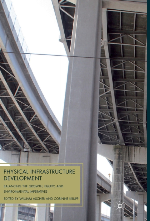 Cover image for book Physical Infrastructure Development