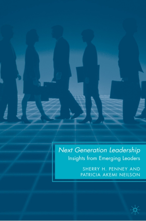 Cover image for book Next Generation Leadership