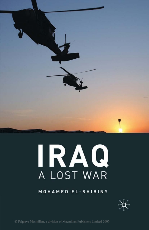 Cover image for book Iraq