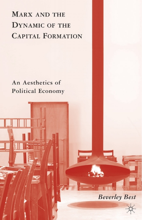 Cover image for book Marx and the Dynamic of the Capital Formation