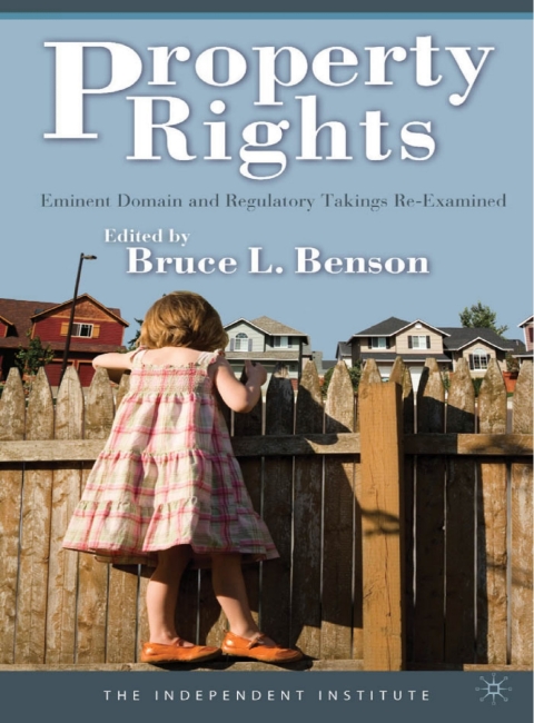 Cover image for book Property Rights