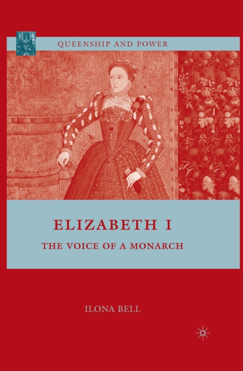 Cover image for book Elizabeth I
