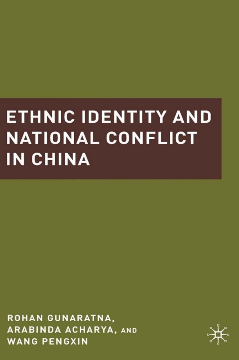 Cover image for book Ethnic Identity and National Conflict in China