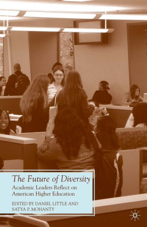 Cover image for book The Future of Diversity