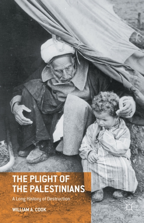 Cover image for book The Plight of the Palestinians