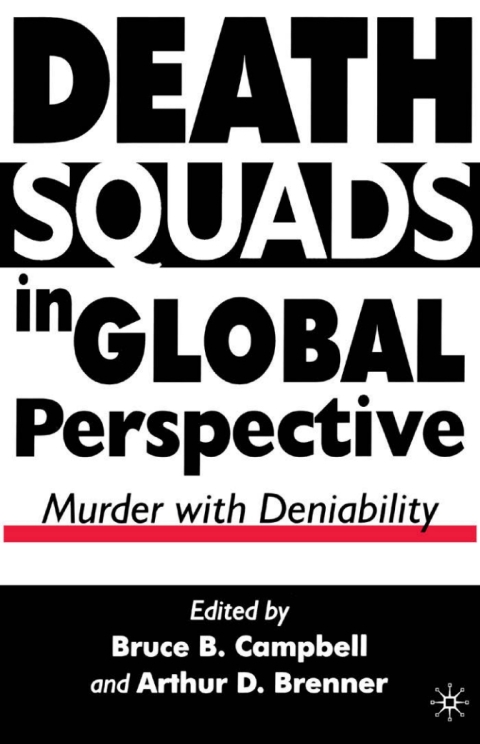 Cover image for book Death Squads in Global Perspective