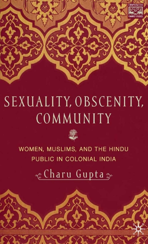Cover image for book Sexuality, Obscenity and Community