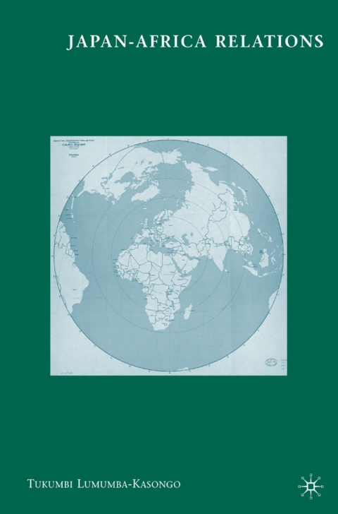 Cover image for book Japan-Africa Relations