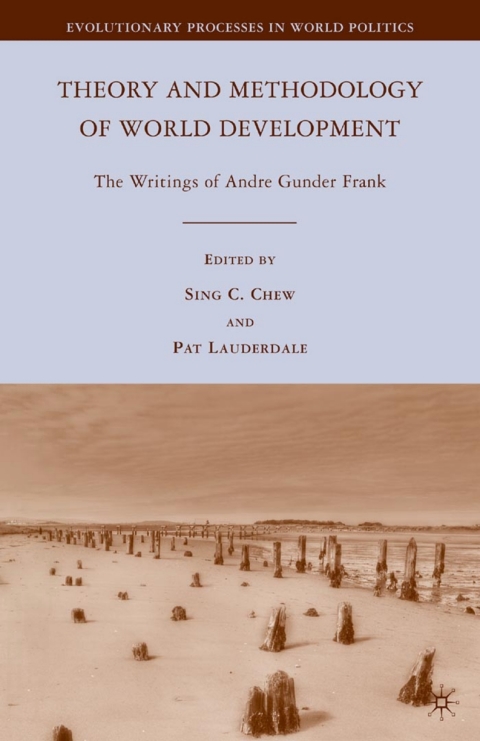 Cover image for book Theory and Methodology of World Development