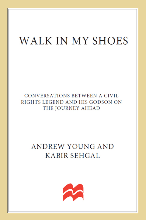 Cover image for book Walk in My Shoes