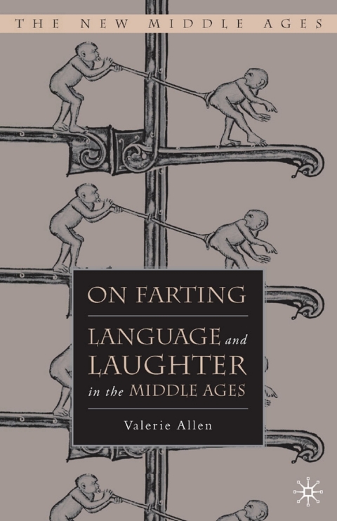 Cover image for book On Farting