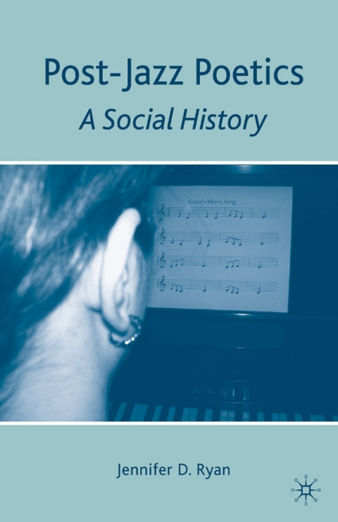Cover image for book Post-Jazz Poetics