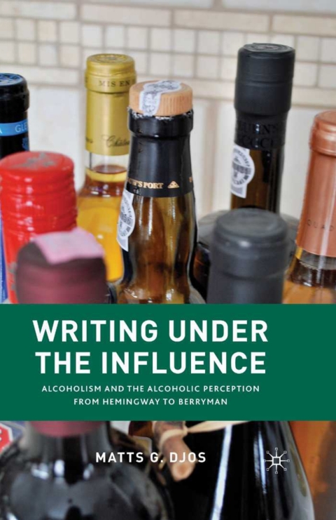 Cover image for book Writing Under the Influence