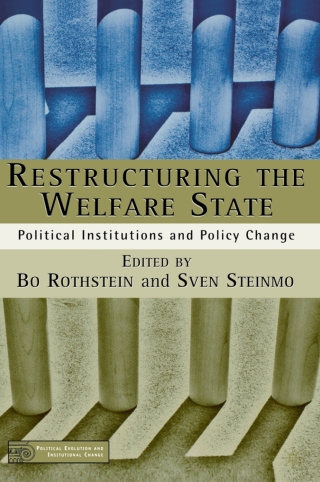 Restructuring The Welfare State