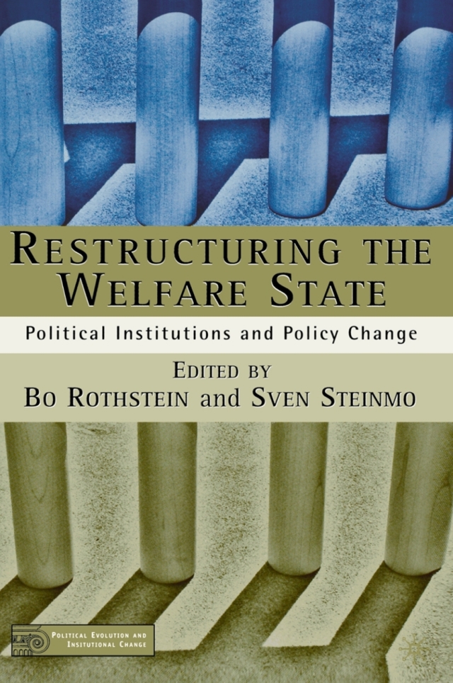 Restructuring The Welfare State