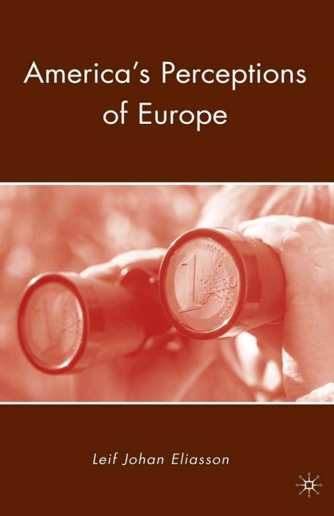 Cover image for book America's Perceptions of Europe