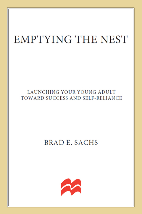 Cover image for book Emptying the Nest