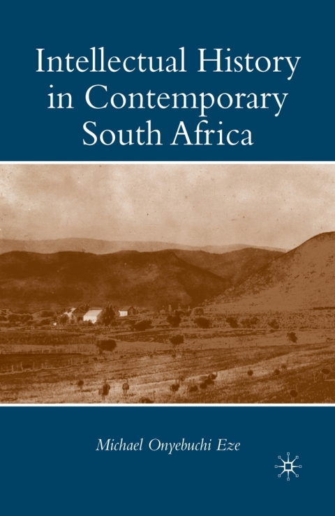 Cover image for book Intellectual History in Contemporary South Africa