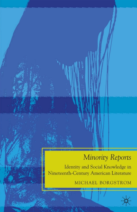 Cover image for book Minority Reports