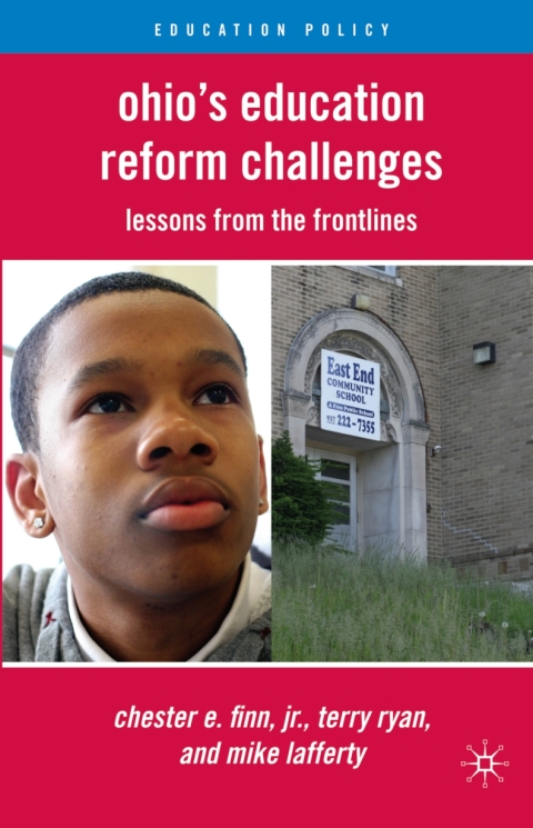 Cover image for book Ohio's Education Reform Challenges