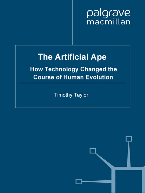 Cover image for book The Artificial Ape