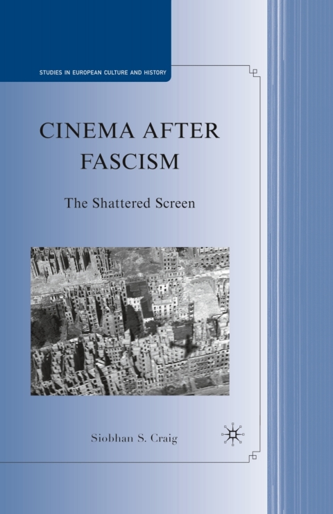 Cover image for book Cinema after Fascism