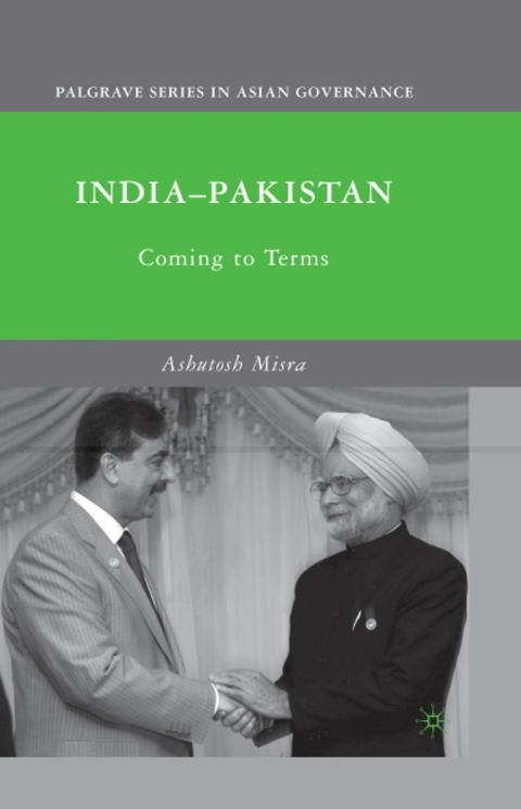 Cover image for book India-Pakistan