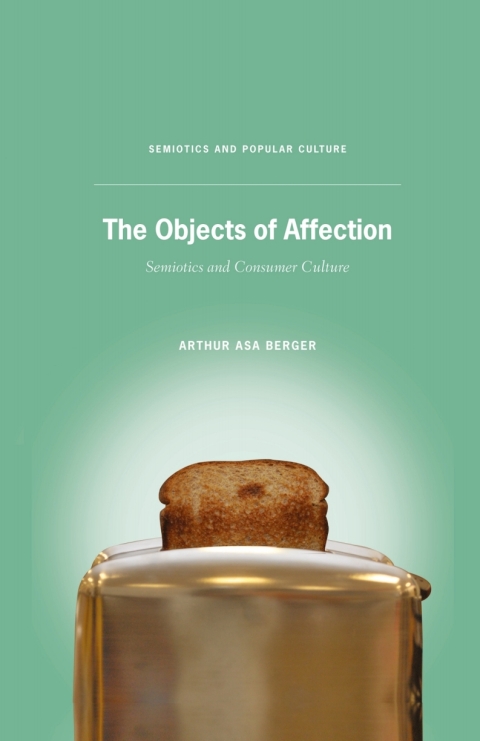 Cover image for book The Objects of Affection