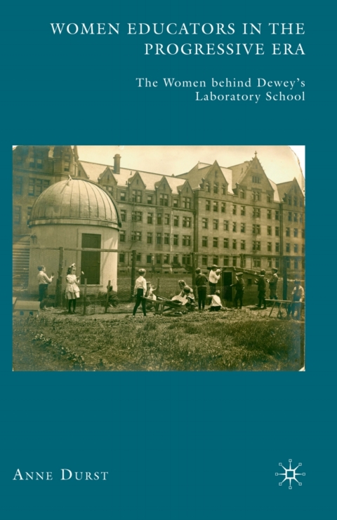 Cover image for book Women Educators in the Progressive Era