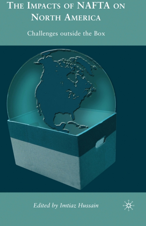 Cover image for book The Impacts of NAFTA on North America