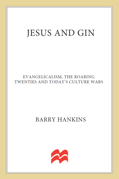 Cover image for book Jesus and Gin