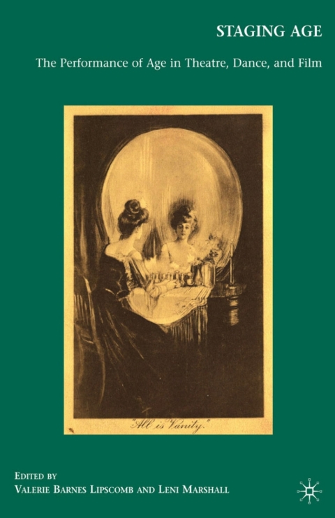 Cover image for book Staging Age