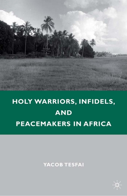 Cover image for book Holy Warriors, Infidels, and Peacemakers in Africa