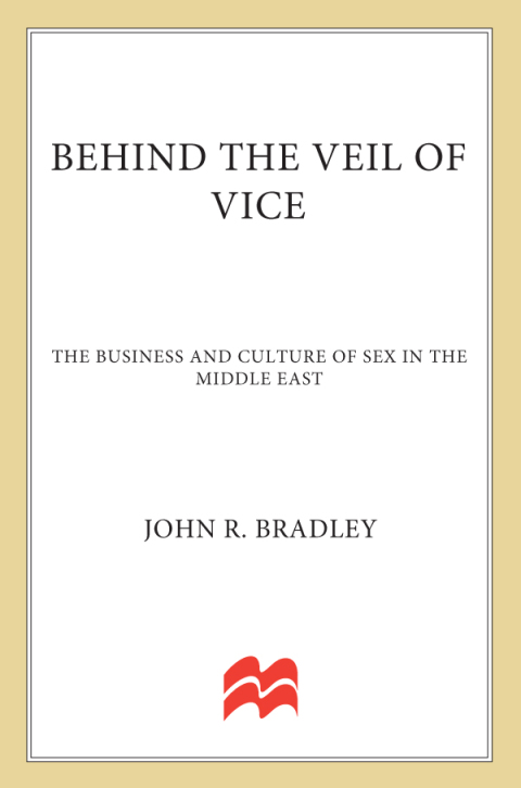 Cover image for book Behind the Veil of Vice
