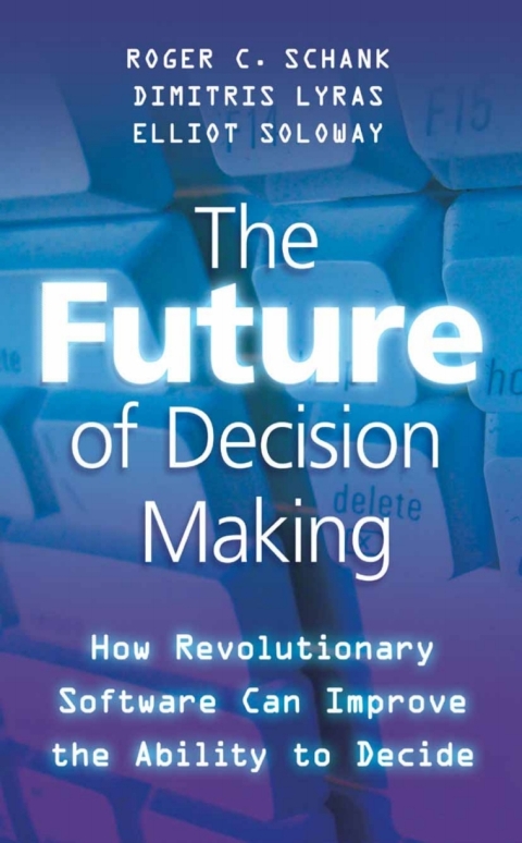 Cover image for book The Future of Decision Making