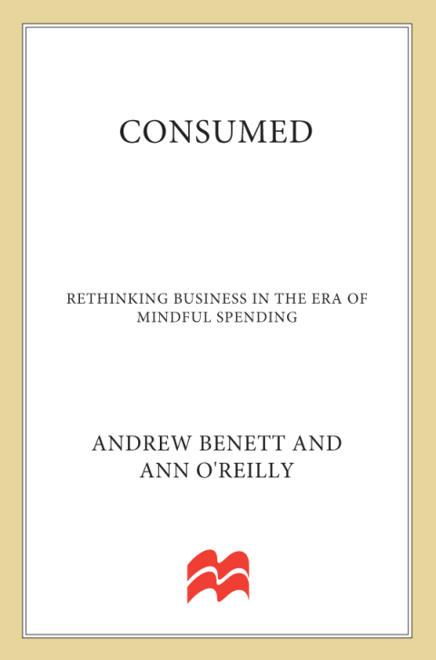 Cover image for book Consumed