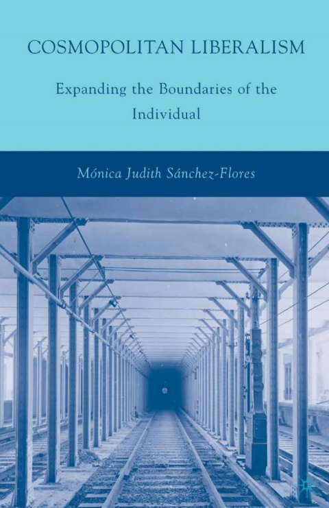 Cover image for book Cosmopolitan Liberalism