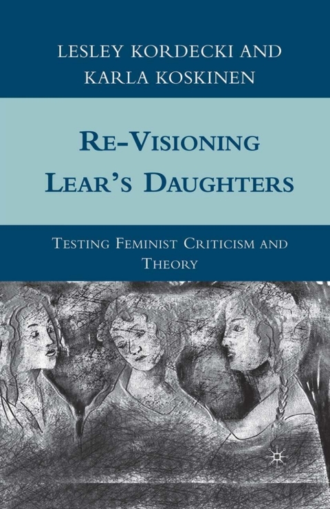 Cover image for book Re-Visioning Lear's Daughters