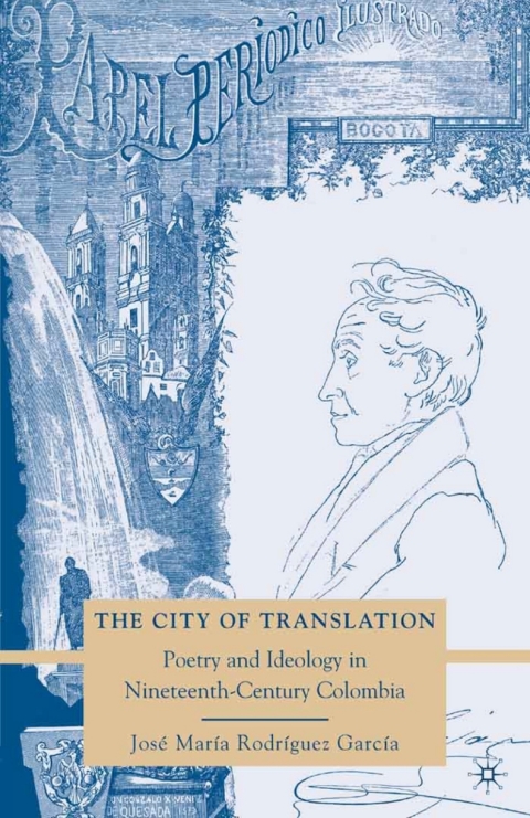 Cover image for book The City of Translation