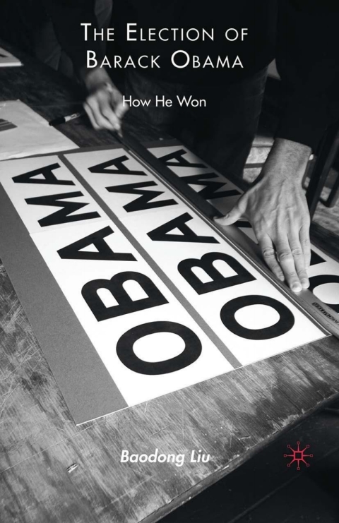 Cover image for book The Election of Barack Obama