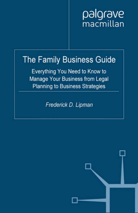 Cover image for book The Family Business Guide