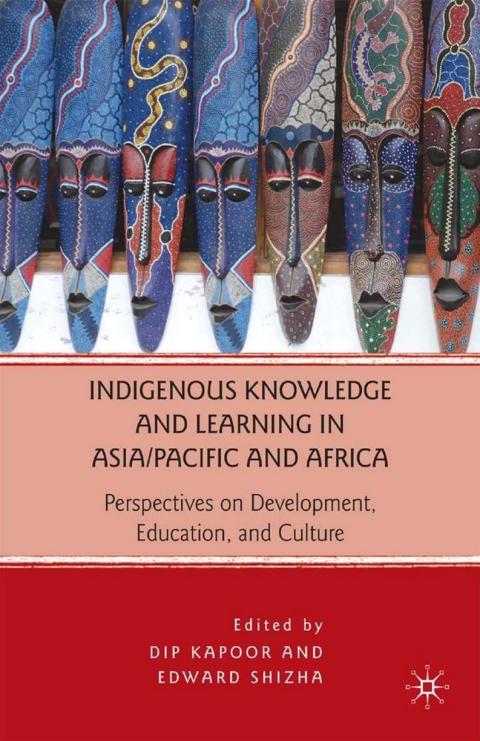 Cover image for book Indigenous Knowledge and Learning in Asia/Pacific and Africa