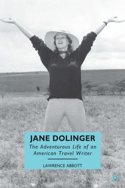 Cover image for book Jane Dolinger