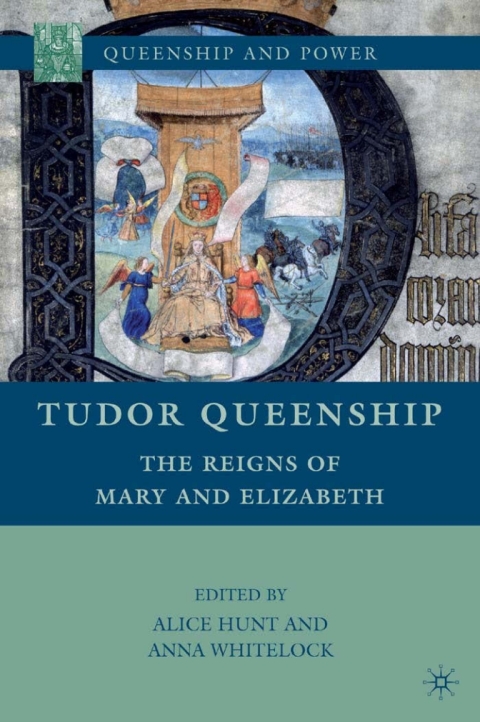 Cover image for book Tudor Queenship