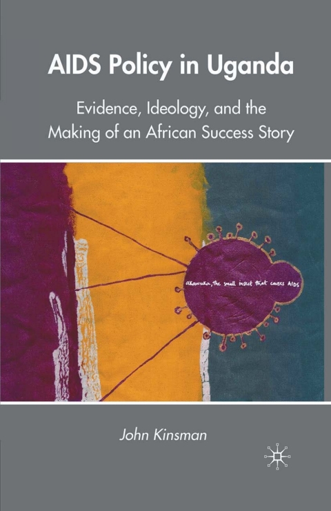 Cover image for book AIDS Policy in Uganda