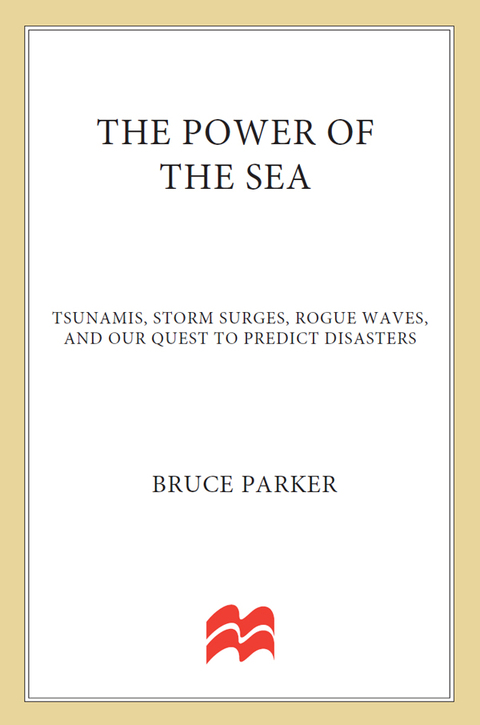 Cover image for book The Power of the Sea