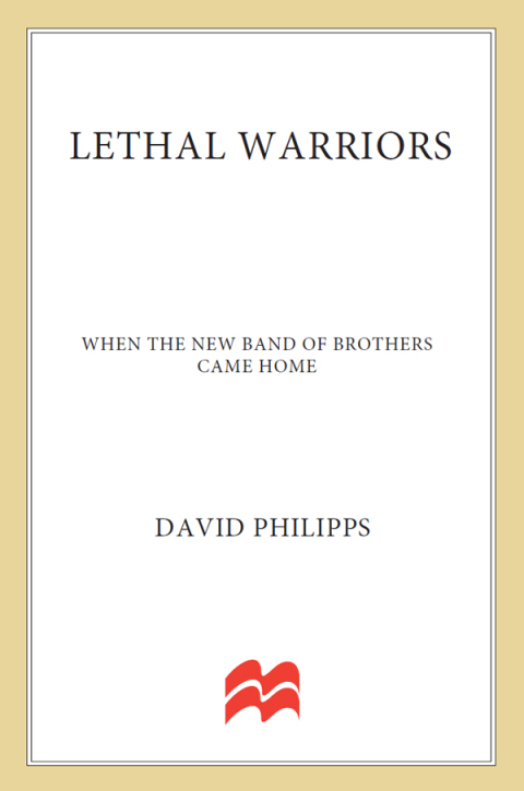 Cover image for book Lethal Warriors