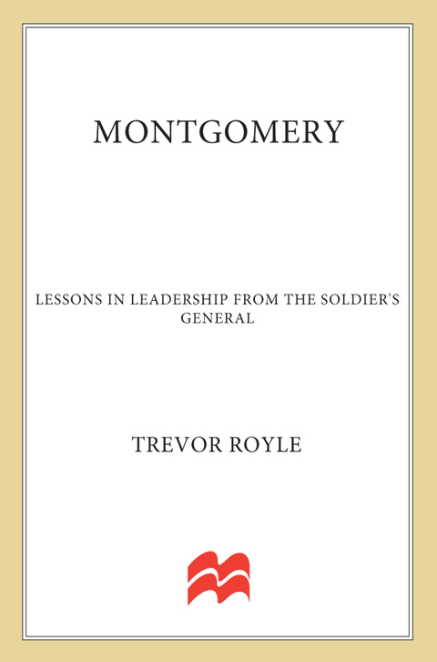 Cover image for book Montgomery