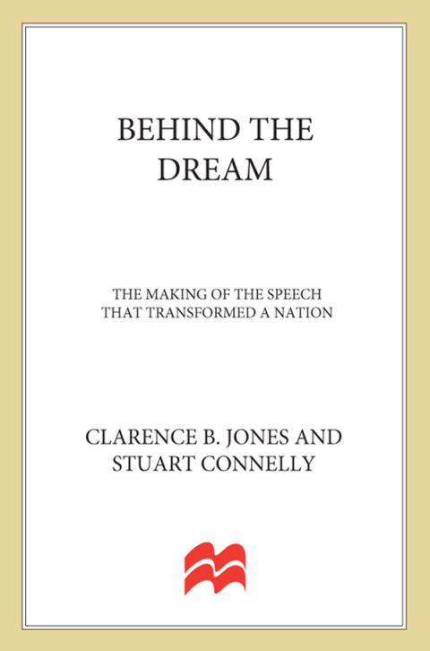 Cover image for book Behind the Dream